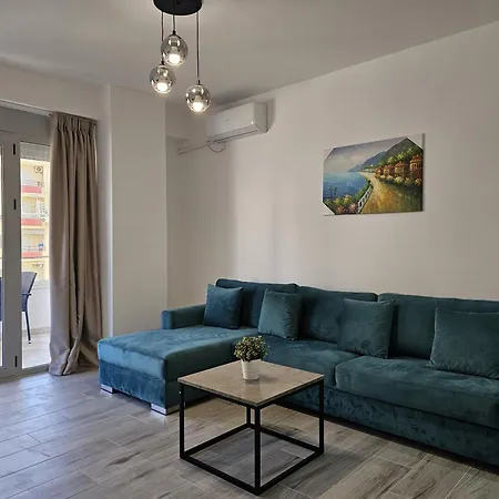 Apartment In 002 Sarande