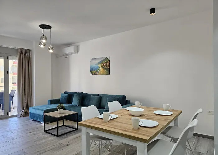 In 002 Apartmán Sarandë