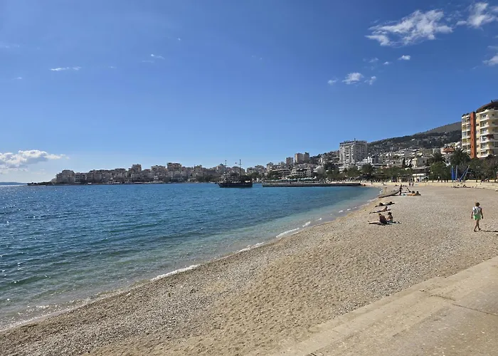 Apartmán In 002 Sarandë