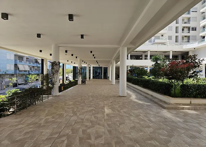 Apartmán In 002 Sarandë