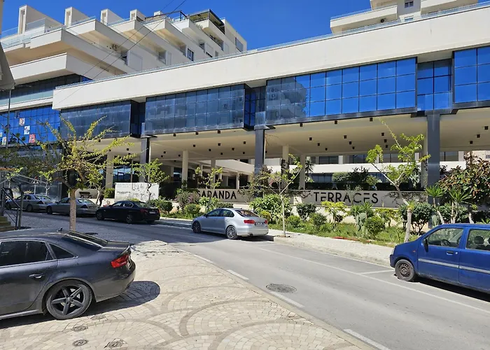 Apartmán In 002 Sarandë